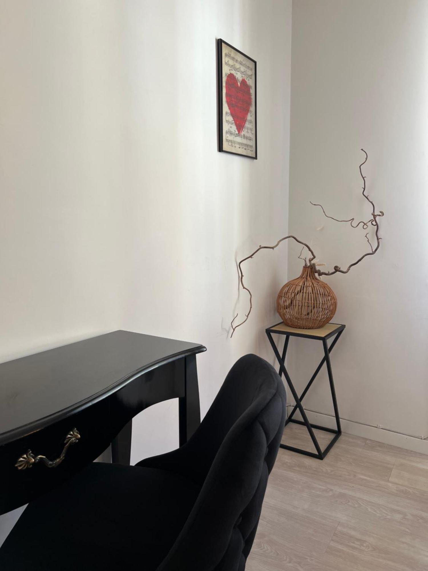 Appartamento Eufonia Vinyl Friendly Roma