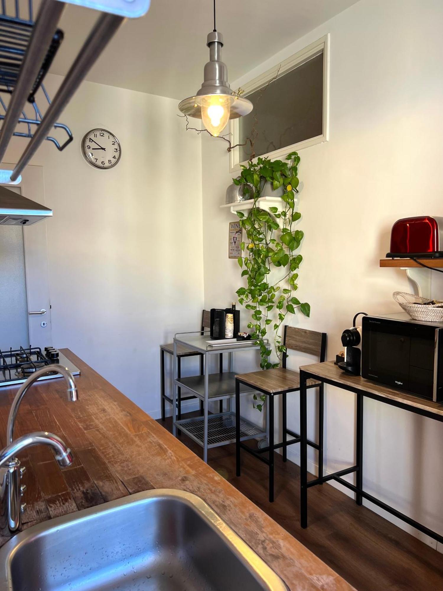 Eufonia Vinyl Friendly Apartamento